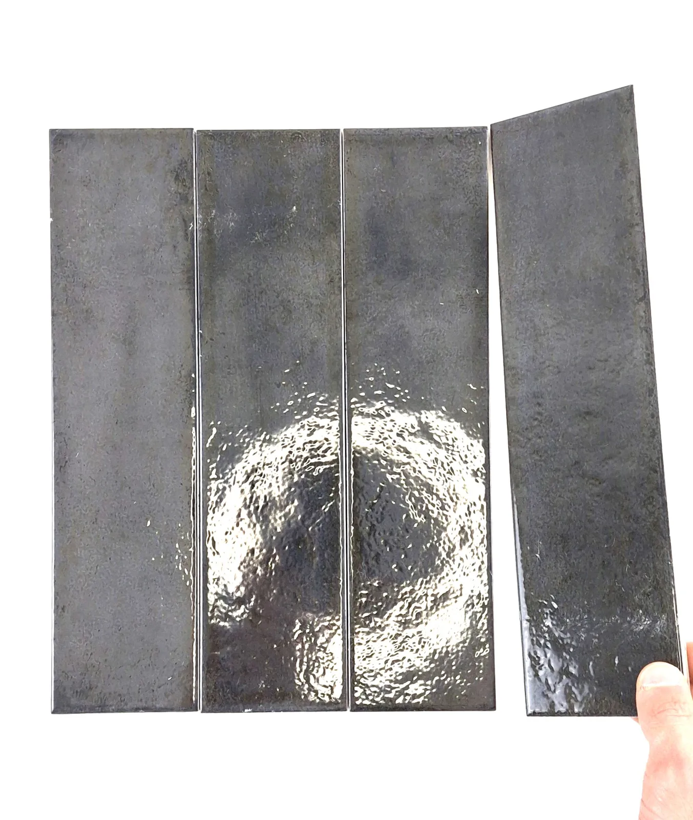 Mussa Anthracite glans 7,5x30, foto 6 van 6