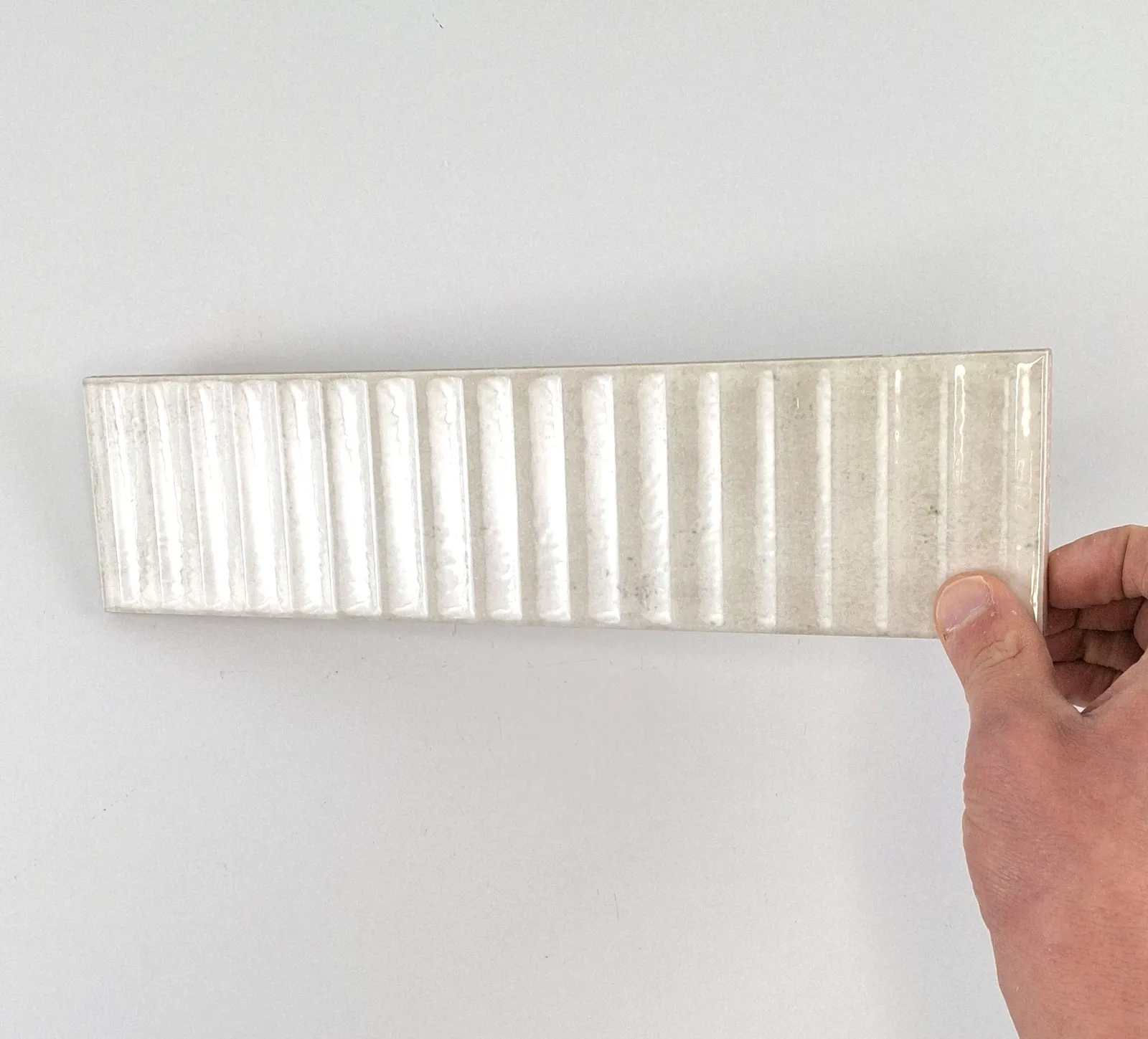 Mussa Way Ivory glans 7,5x30, foto 6 van 6
