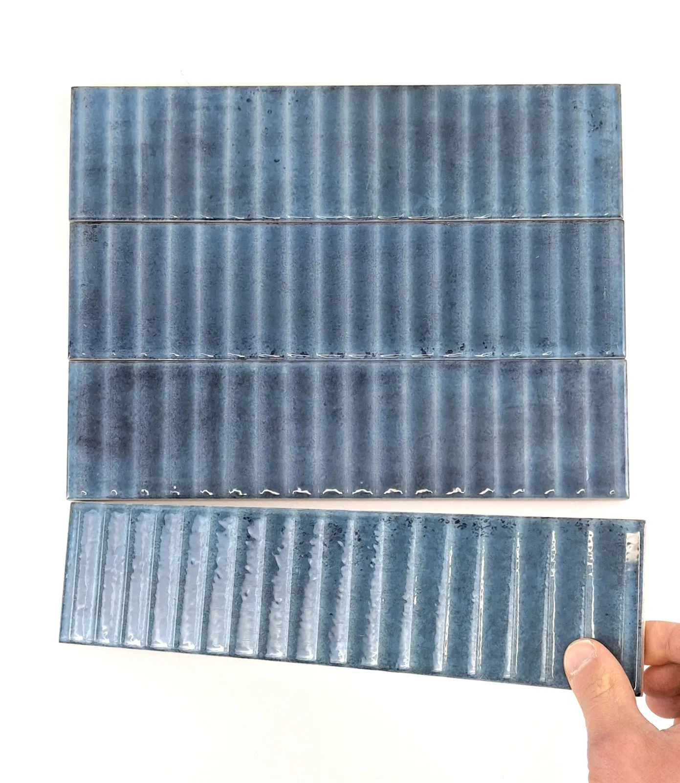 Mussa Way Blue glans 7,5x30, foto 3 van 6