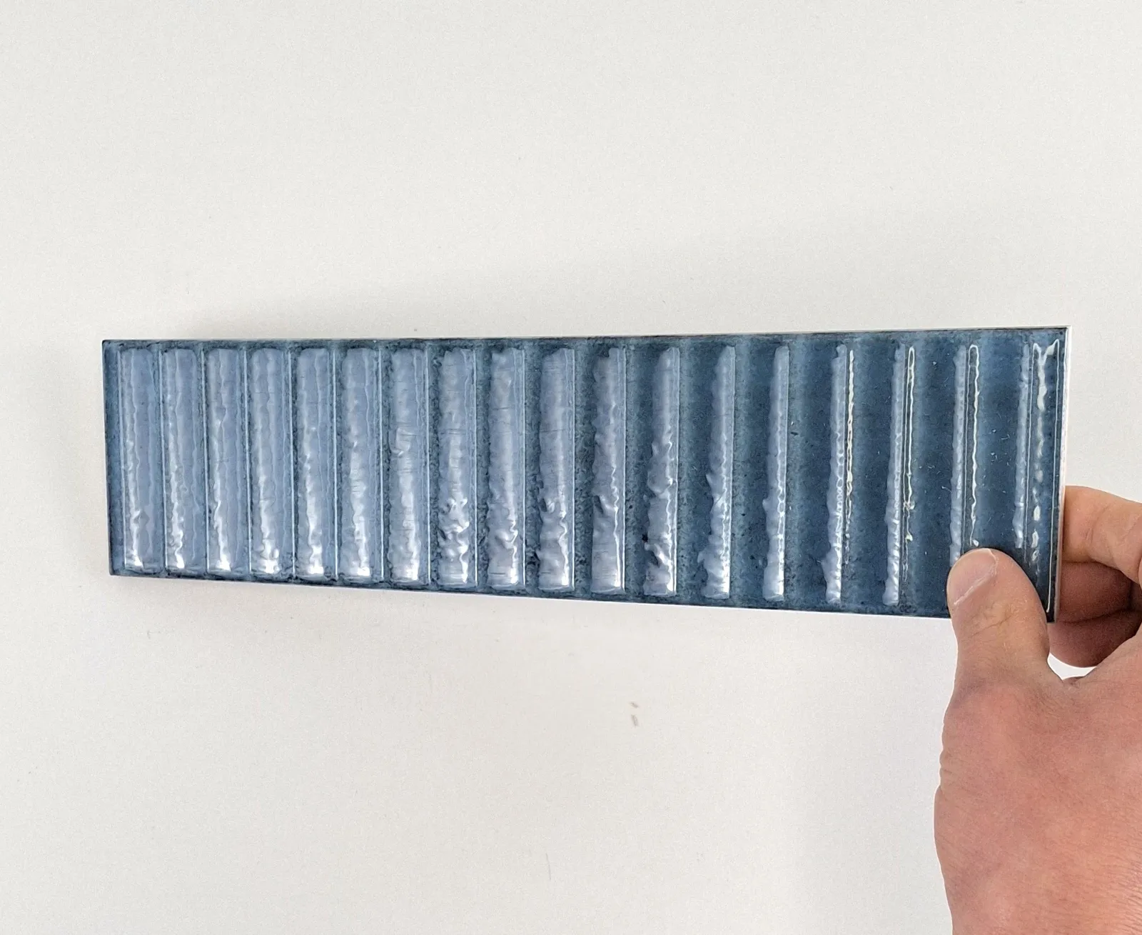 Mussa Way Blue glans 7,5x30, foto 5 van 6