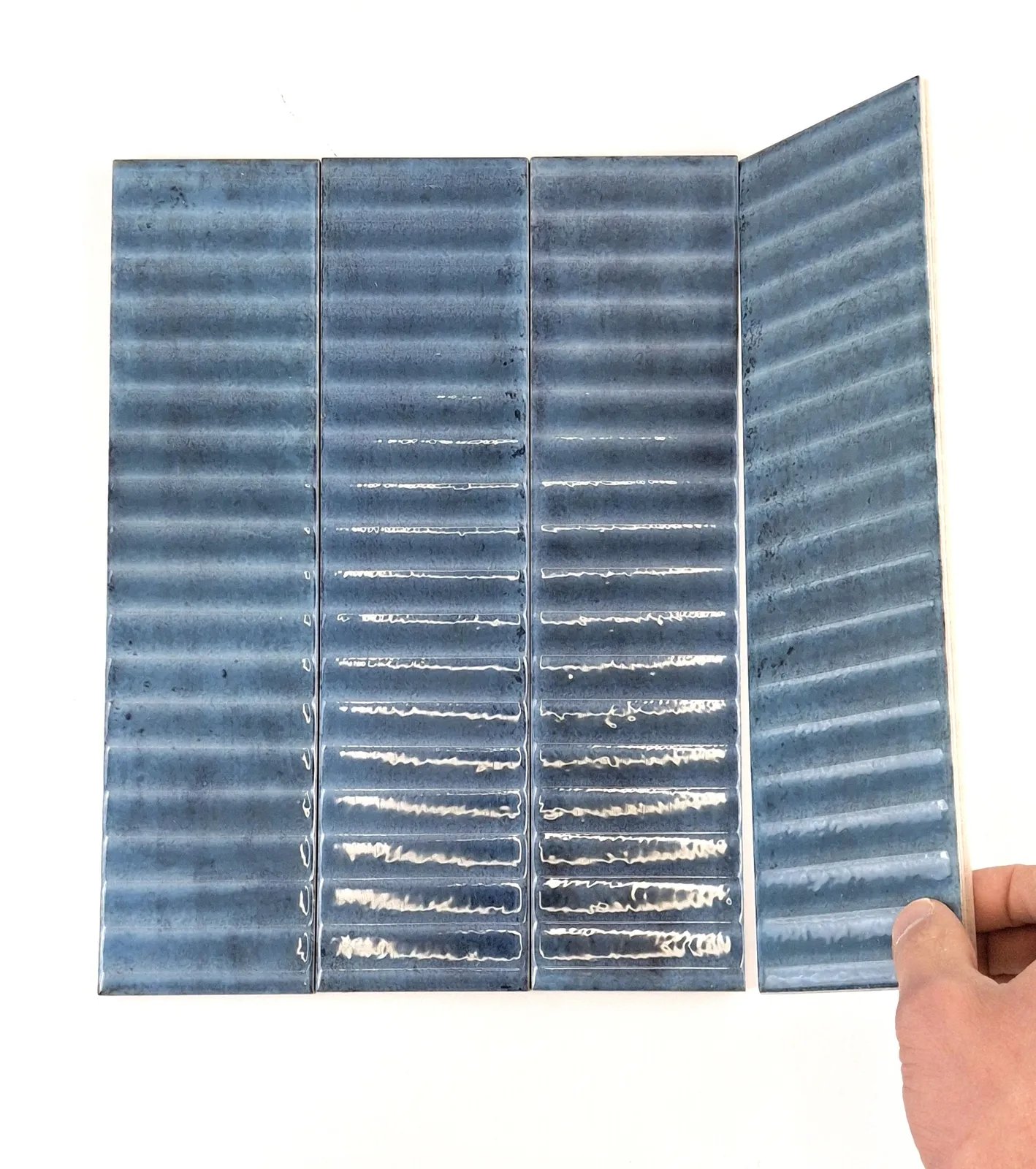 Mussa Way Blue glans 7,5x30, foto 6 van 6