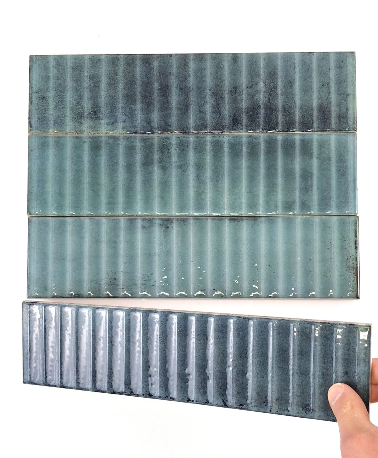 Mussa Way Green glans 7,5x30, foto 3 van 6