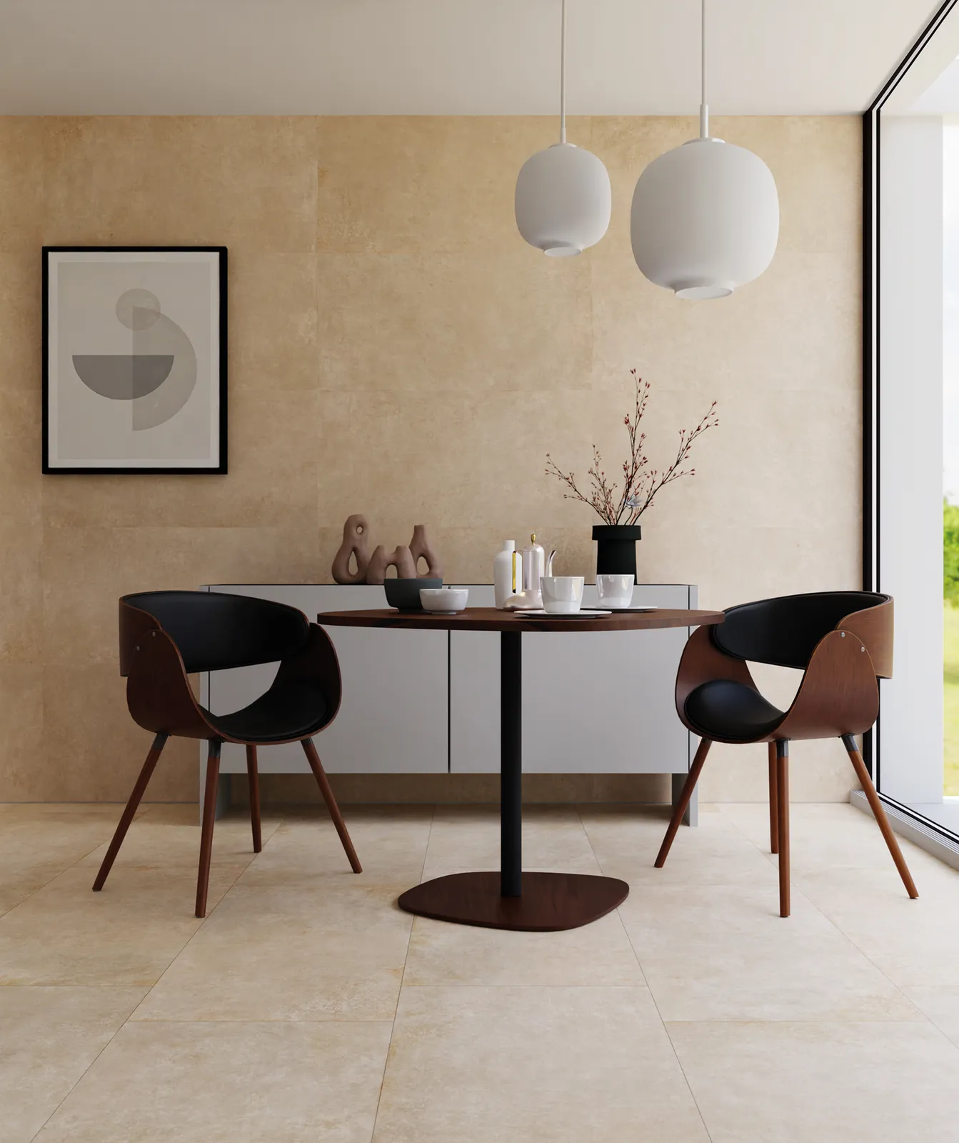 Corsocomo Cookie 60x60 rett, foto 2 van 3