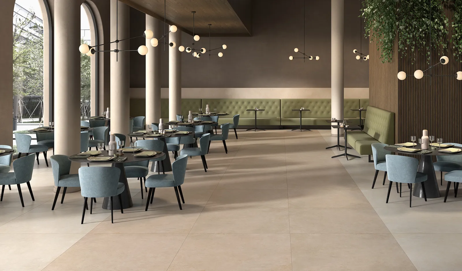 Corsocomo Cookie 60x60 rett, foto 3 van 3