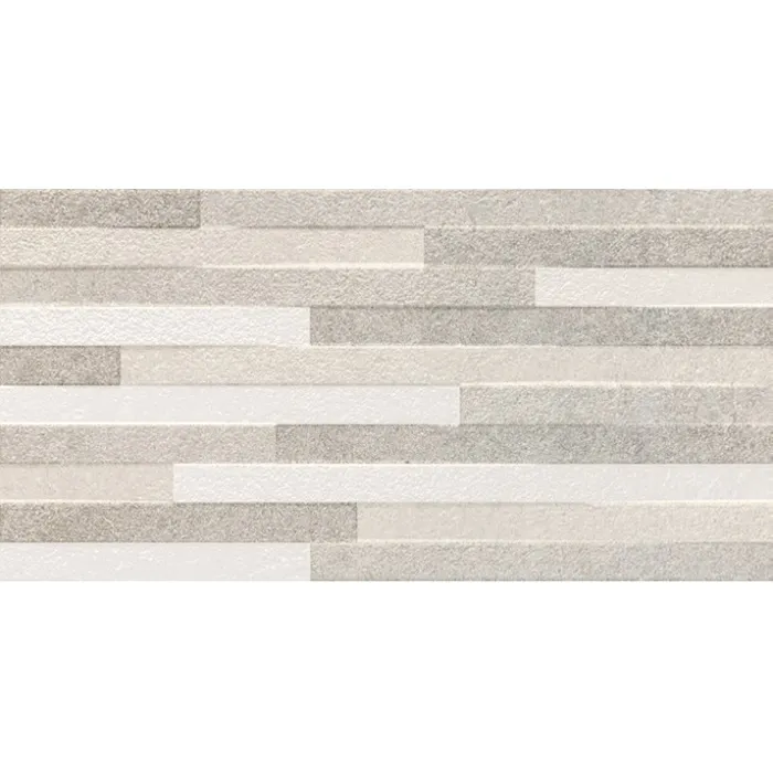 Sample Pierre Grey Decor 30x60 rett (sample tegel)