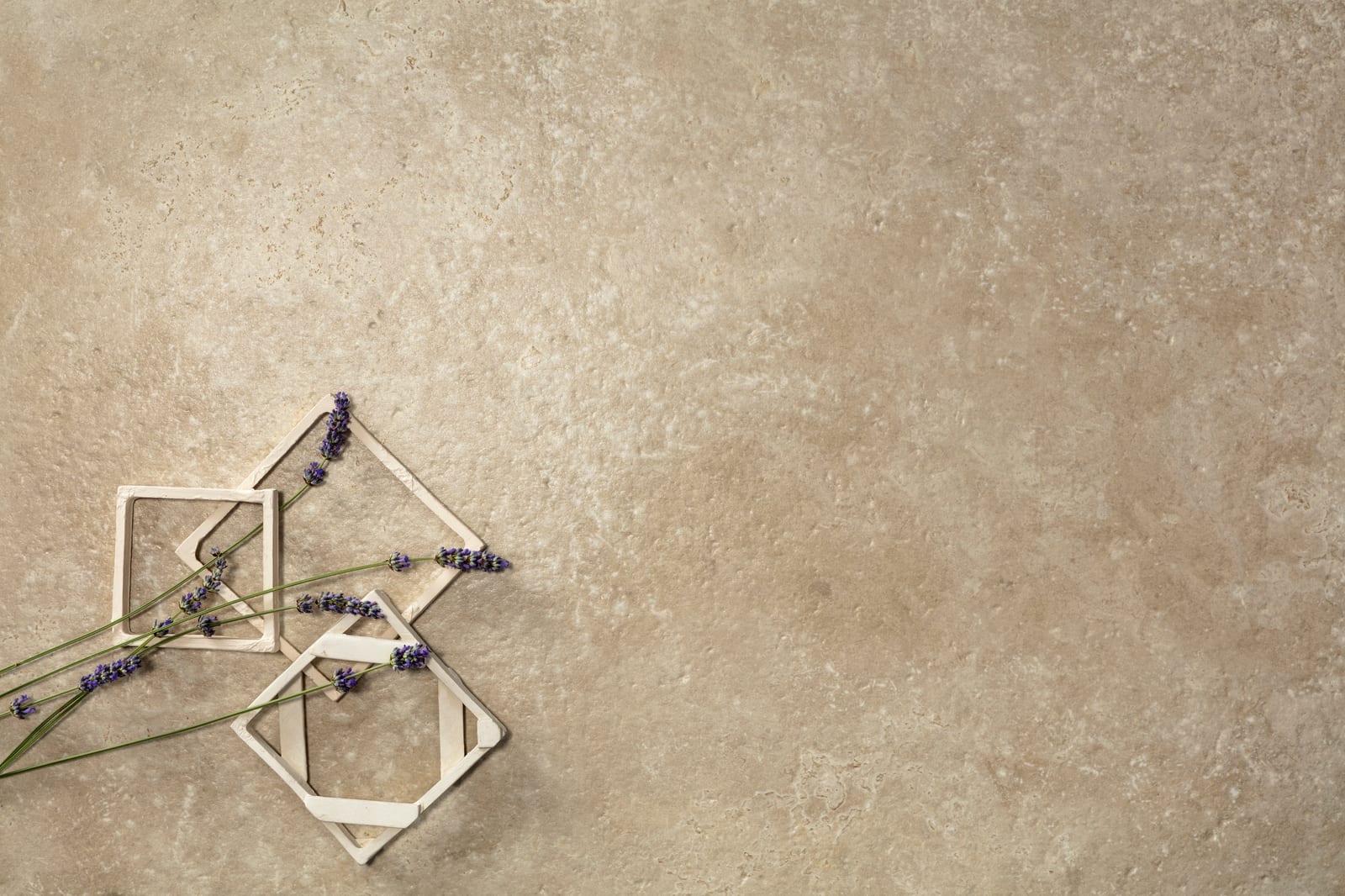 Chantilly Beige 60x60 chip, foto 3 van 4