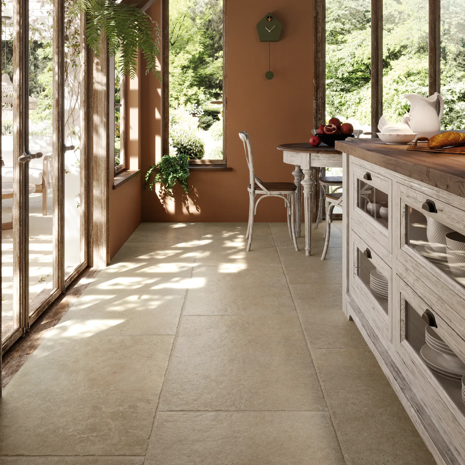Chantilly Beige 60x90 chip, foto 6 van 6