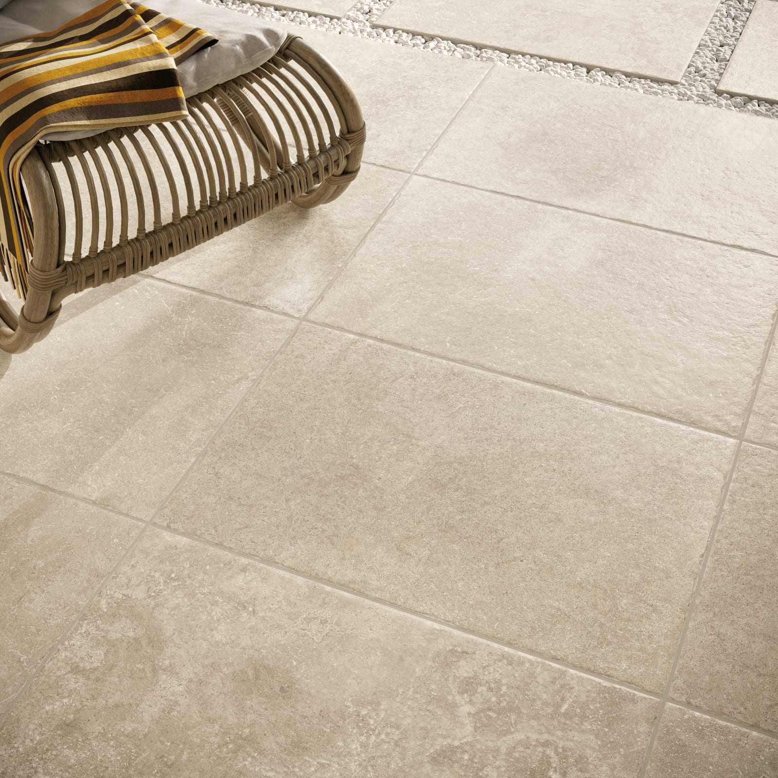 Chantilly Creme 60x90 chip, foto 5 van 6