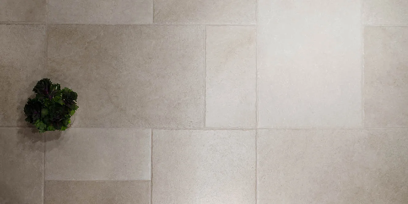 Chantilly Melange 60x60 chip, foto 2 van 3
