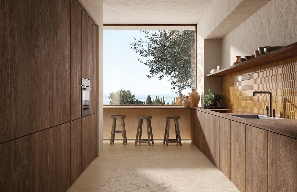 Vento Del Sud Beige 30x60 rett, foto 3 van 3