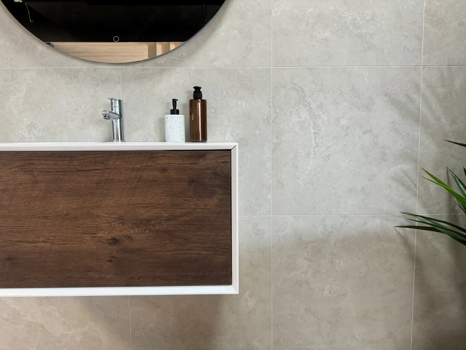 Vento Del Sud Bianco 60x60 rett, foto 5 van 6