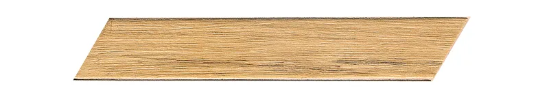 Plein Air Gold Chevron 7,5x45