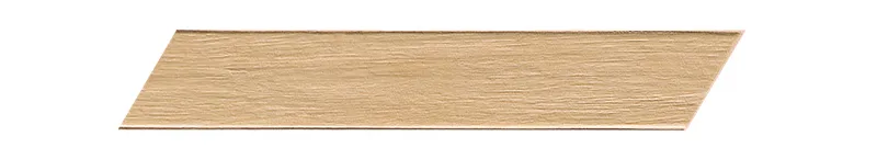 Plein Air Beige Chevron 7,5x45