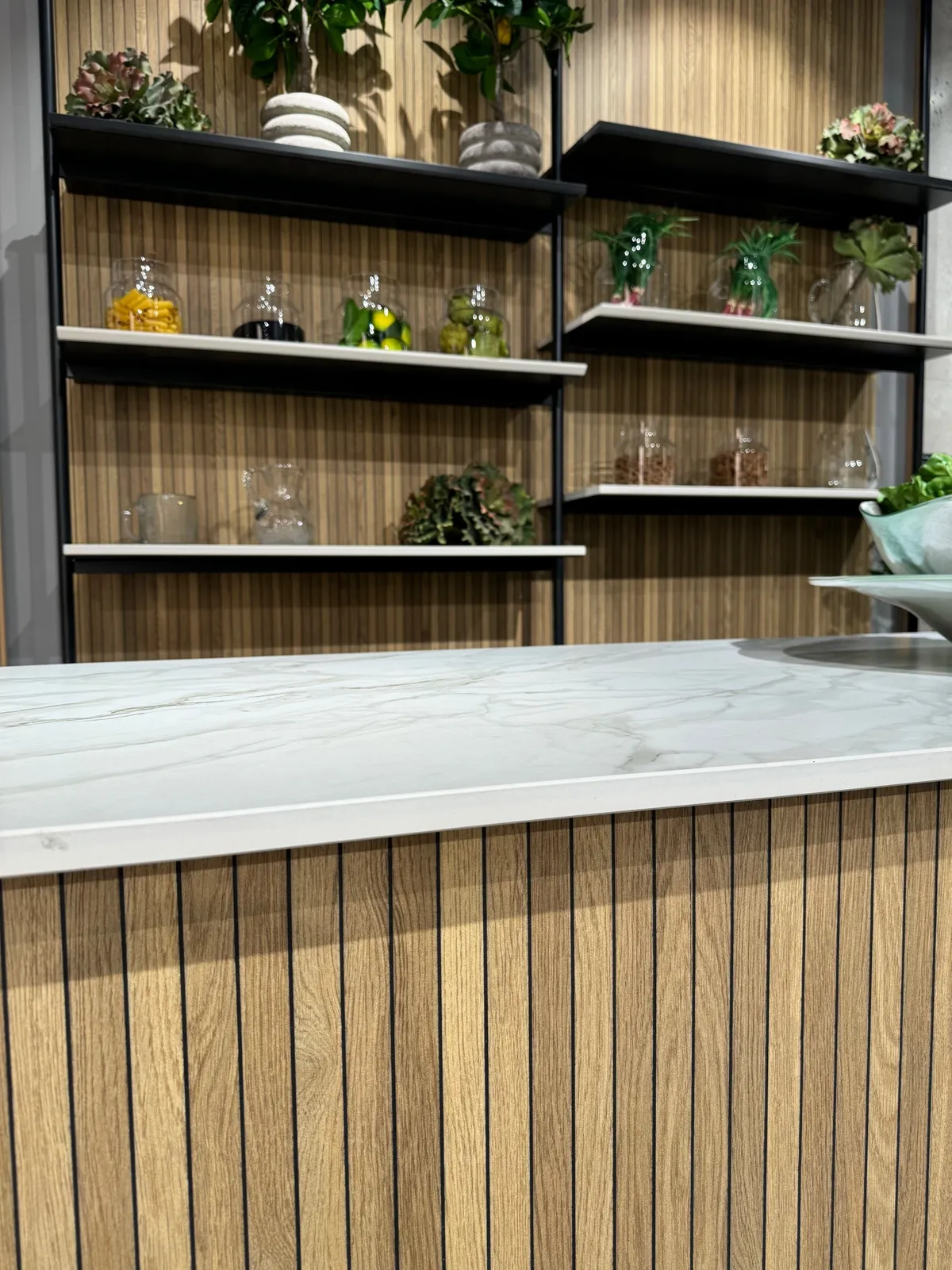 Woodwise Fluted 6mm 120x280 rett, foto 6 van 6