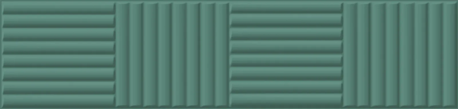 Volume Ocean Bamboo mat 6x25