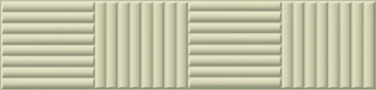 Volume Sage Bamboo mat 6x25