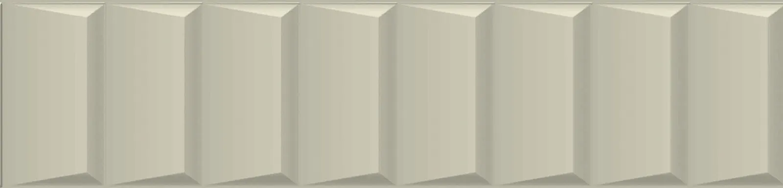 Volume White Ladder mat 6x25