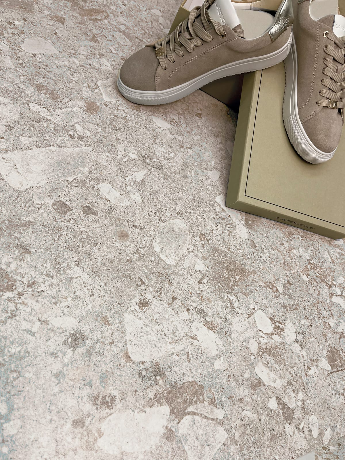Stone Mist 30x60 rett, foto 2 van 2