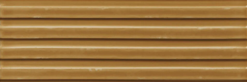 Gare Ochre glans 10x30,5