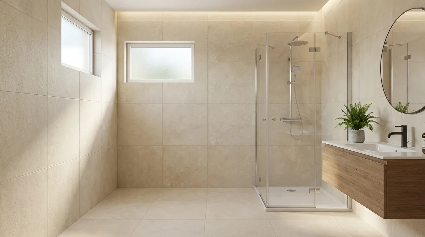 Trevia Beige 60x60 rett, foto 2 van 6