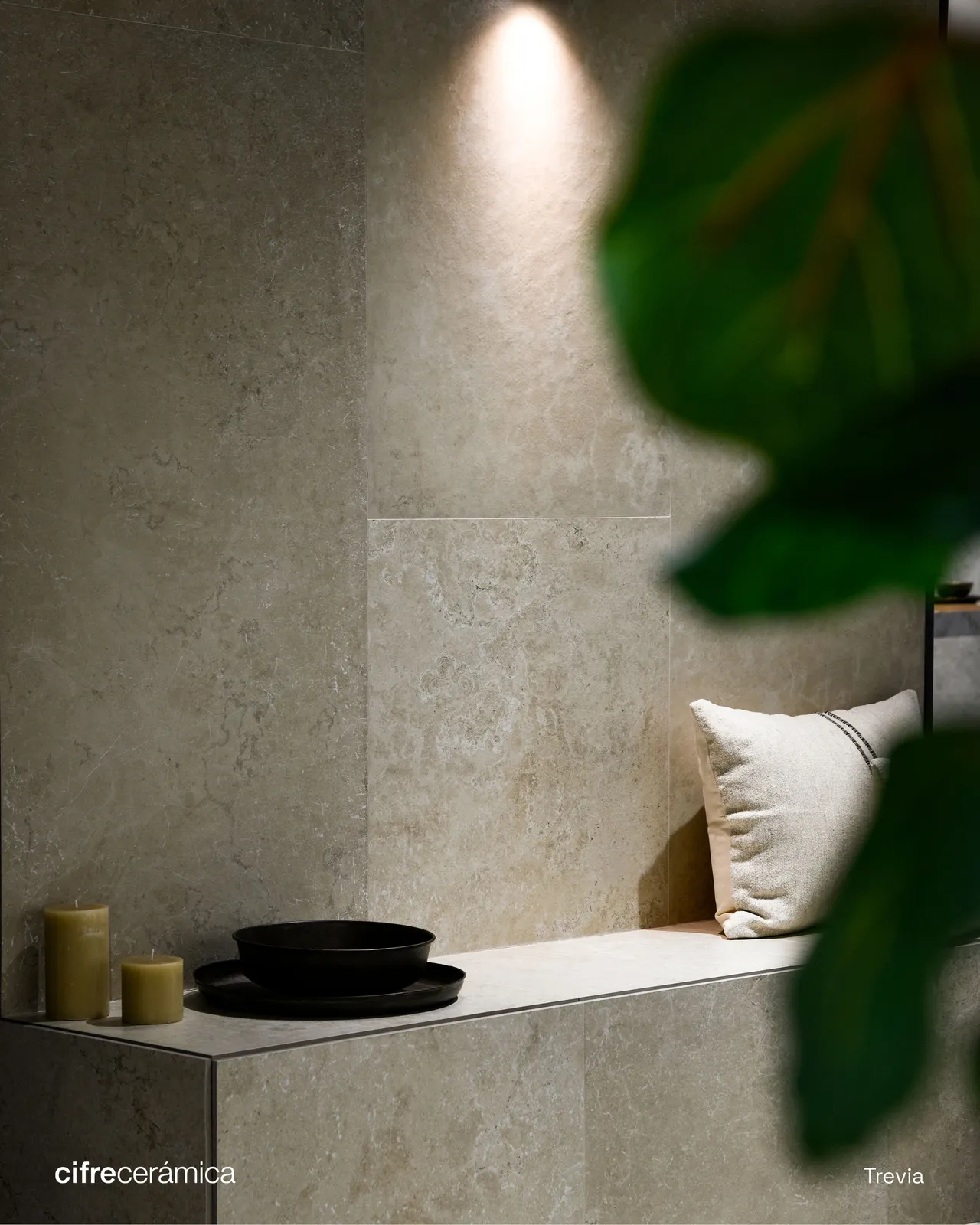 Trevia Beige 60x60 rett, foto 3 van 6