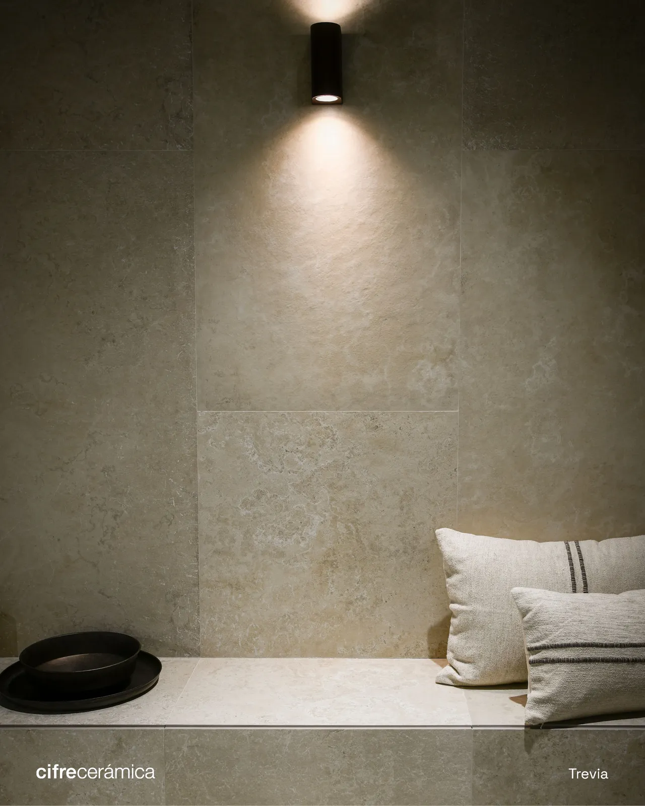 Trevia Beige 60x60 rett, foto 4 van 6