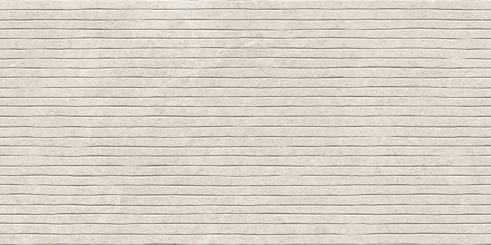 Duolith Wool wandtegel Uneven 40x80 rett