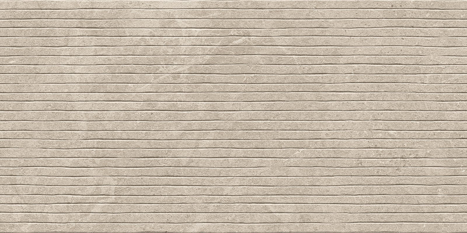 Duolith Ivory wandtegel Uneven 40x80 rett
