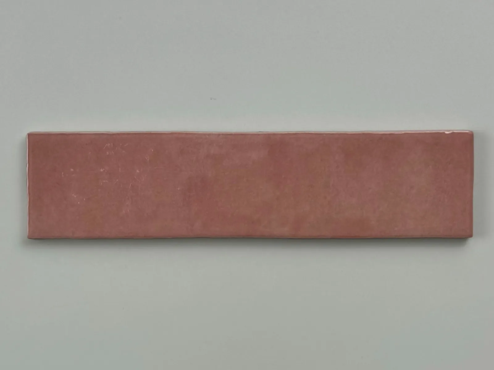 Trend tegels roze glans 6x24,6, foto 6 van 6
