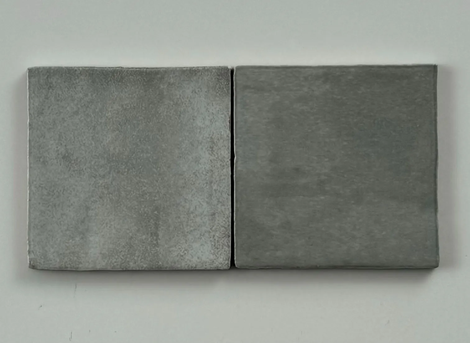 Trend tegels grijs glans 10x10