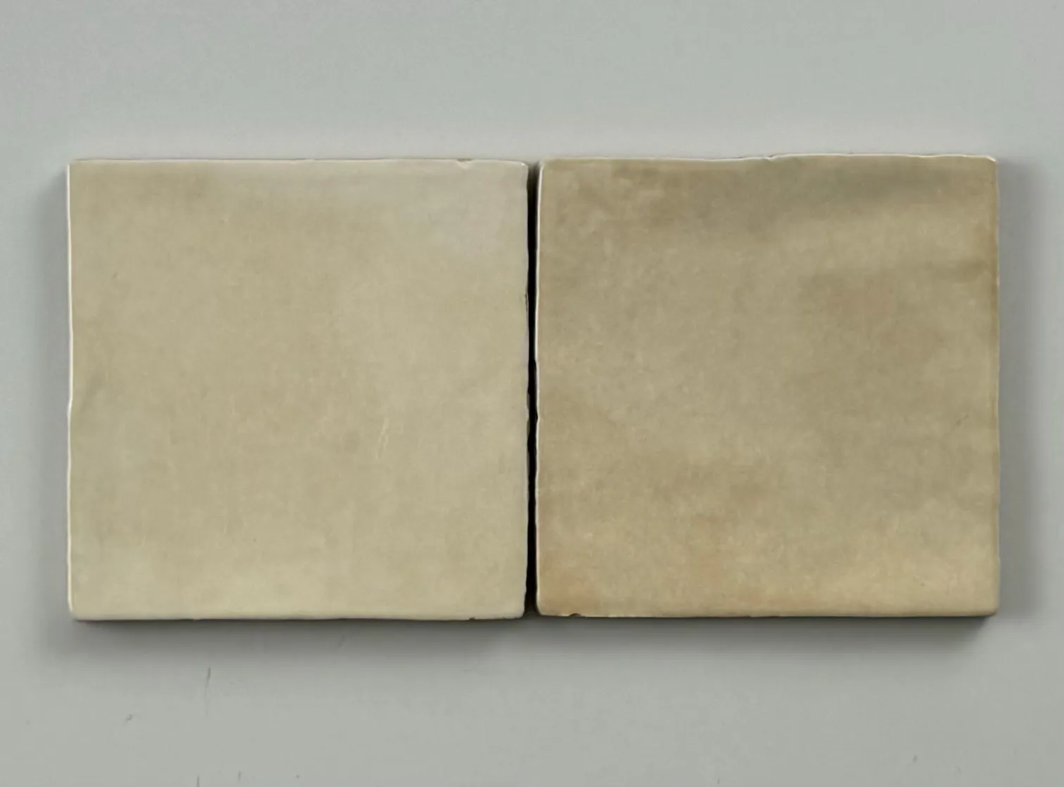 Trend tegels beige glans 10x10