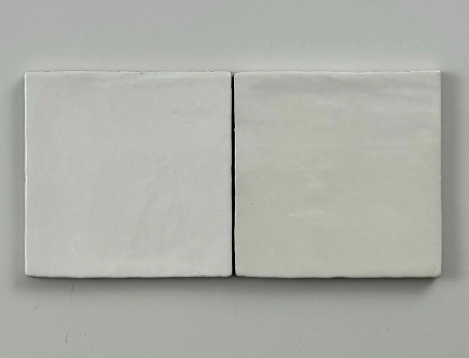 Trend tegels wit glans 10x10