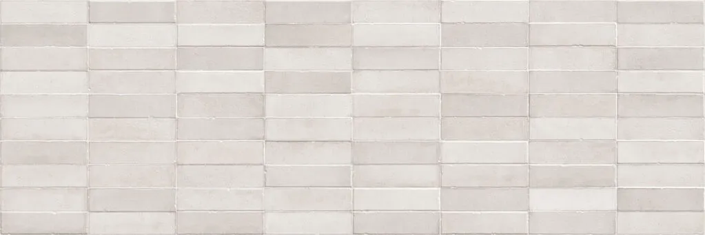 Daster White wandtegel 40x120 rett