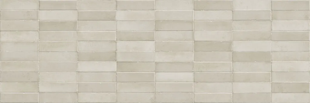 Daster Cream wandtegel 40x120 rett