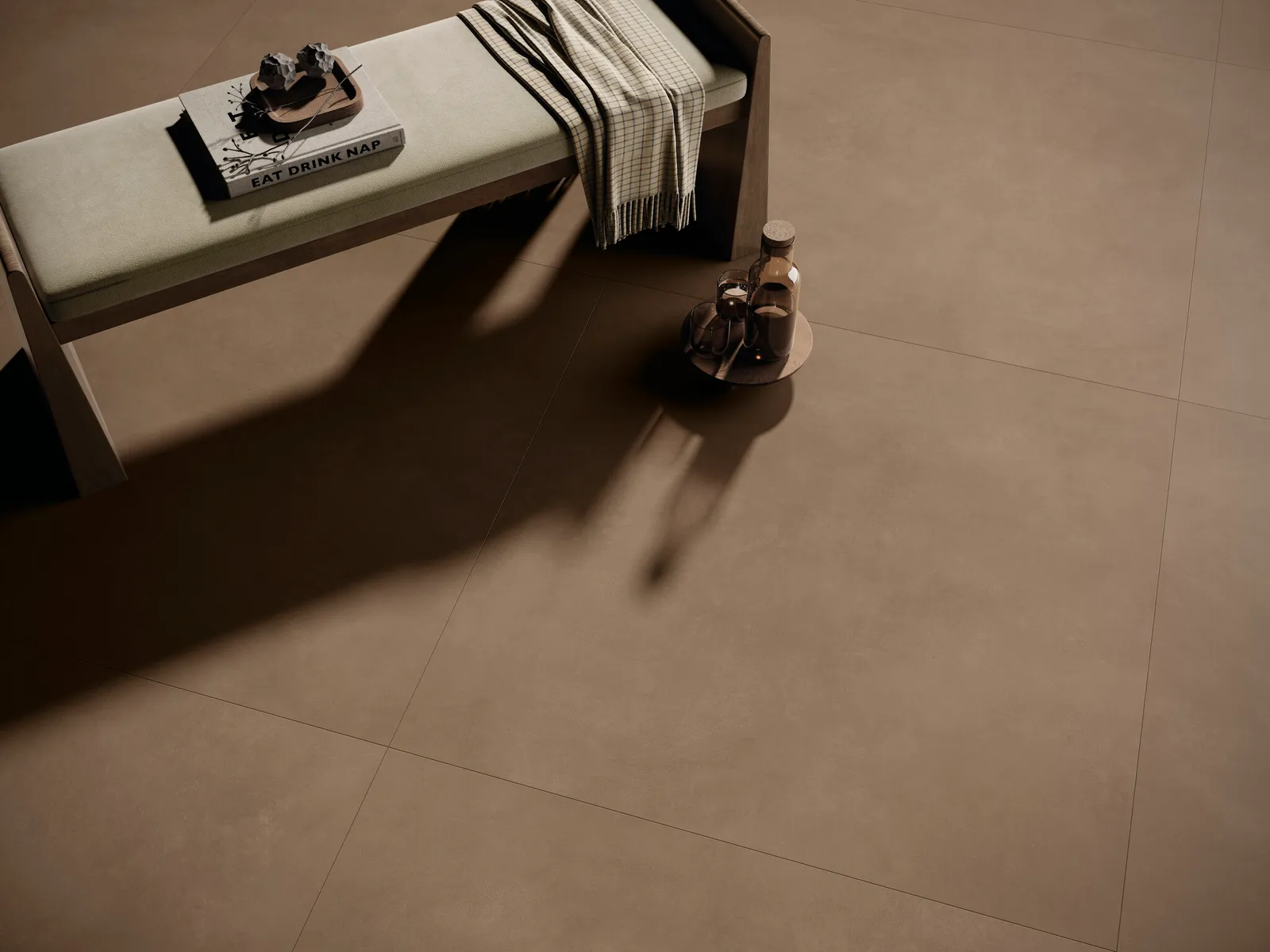 Origin Terra 120x120 rett, foto 2 van 3