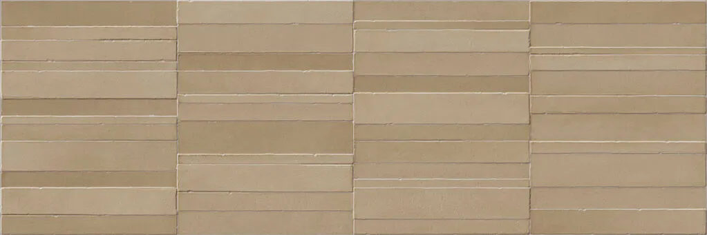 Origin Sand Brisk wandtegel 40x120 rett