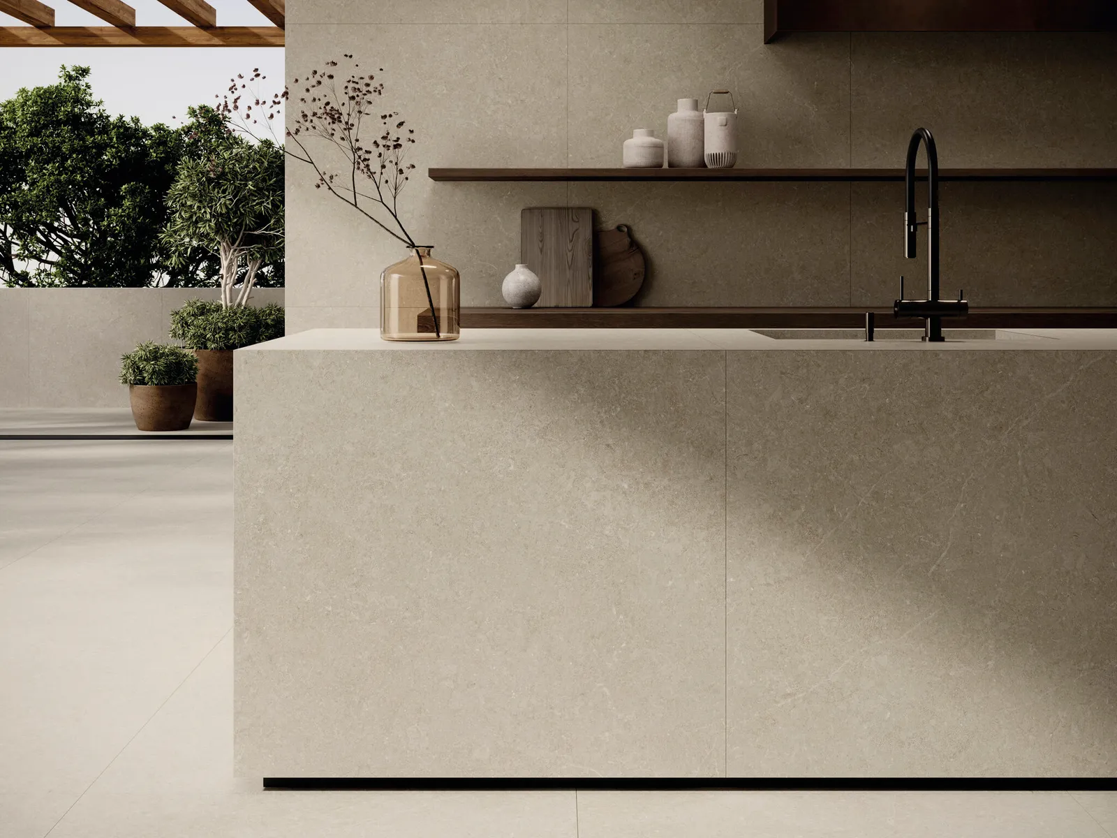 Mytos Sand 60x120 rett, foto 2 van 4