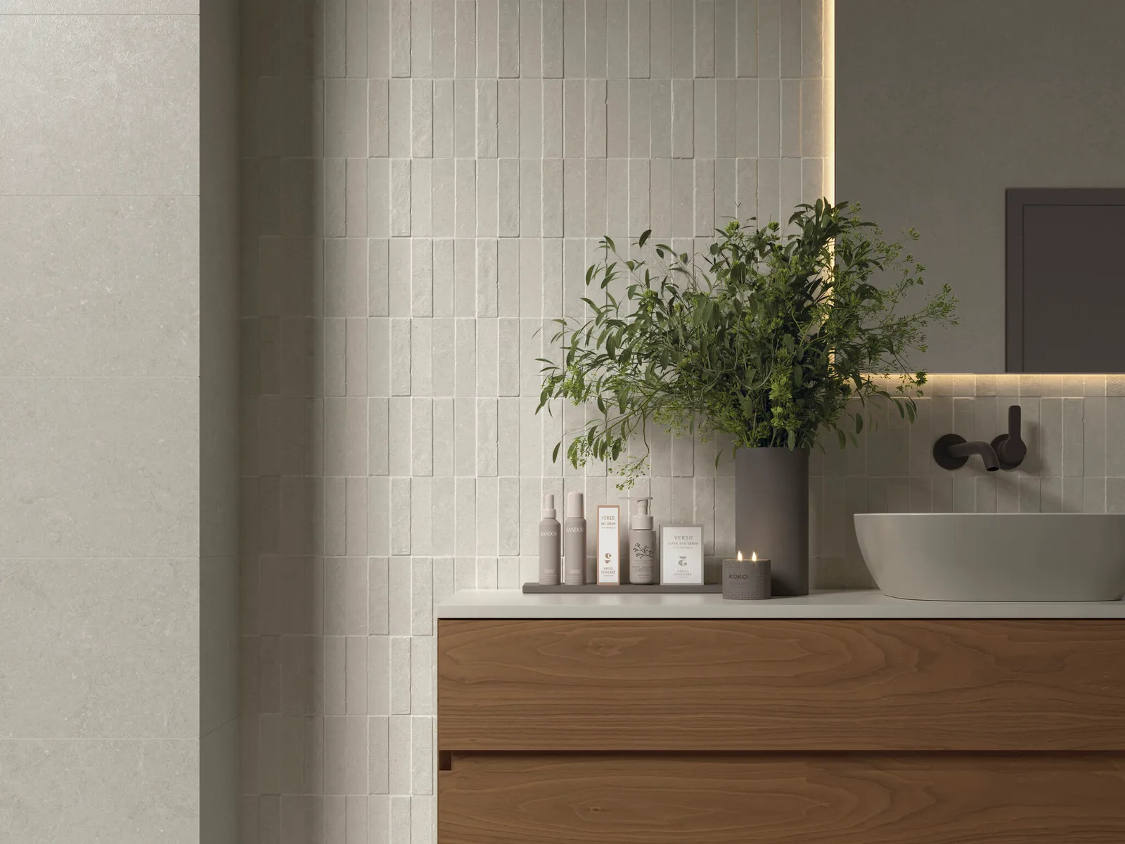 Mytos Bone Neli decor 60x120 rett, foto 2 van 2