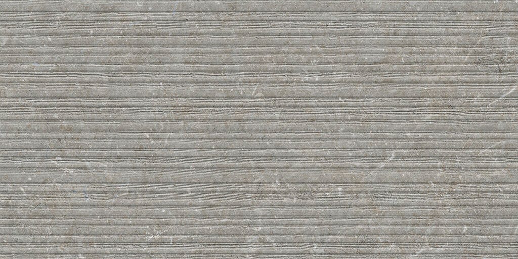 Mytos Greige Bit decor wandtegel 30x60 rett