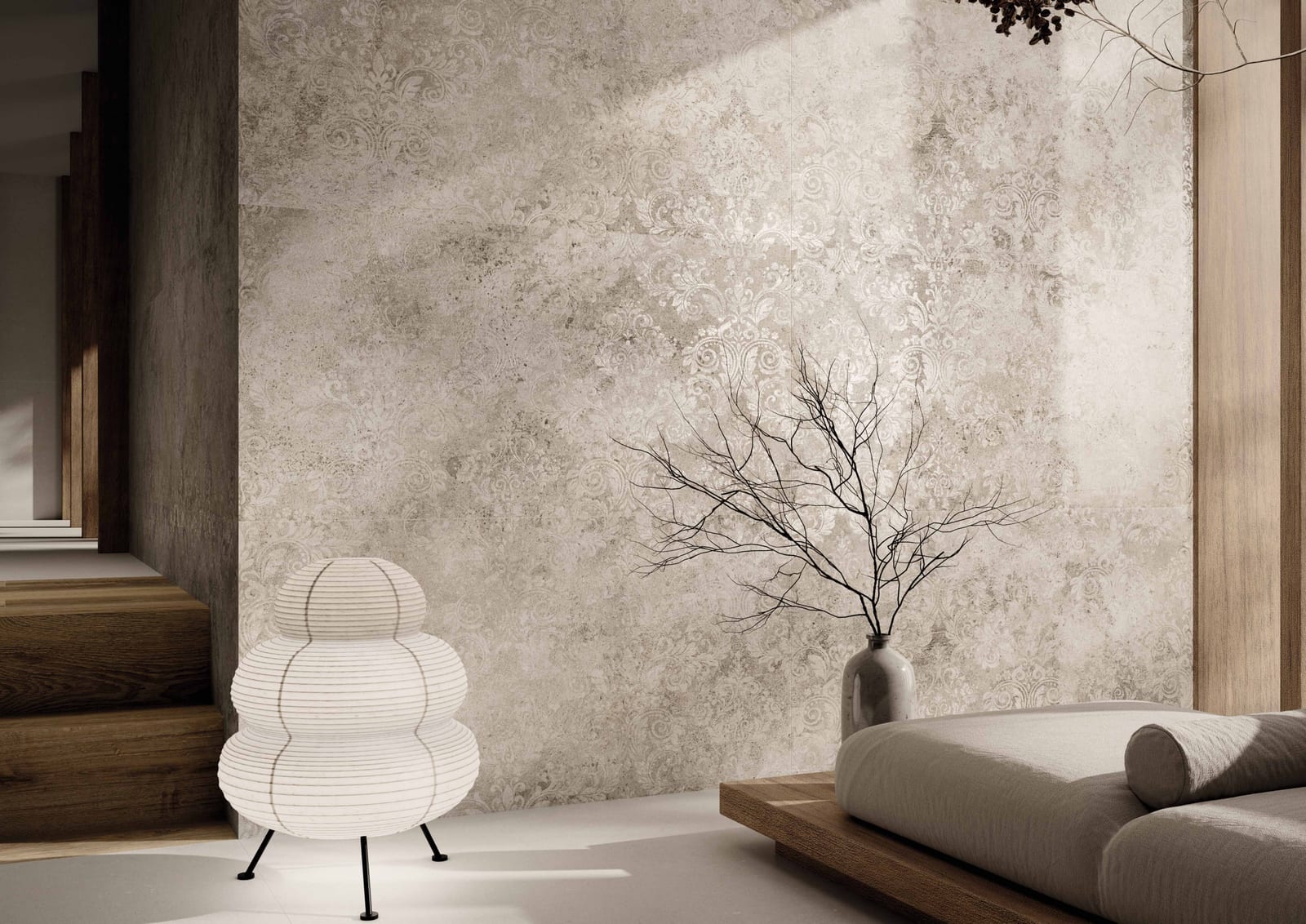 Rift Sand Vania decor 60x120 rett, foto 4 van 4