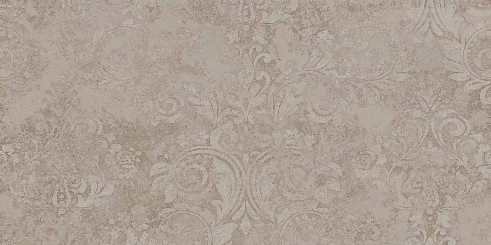 Rift Sand Volute decor wandtegel 30x60 rett, foto 2 van 5