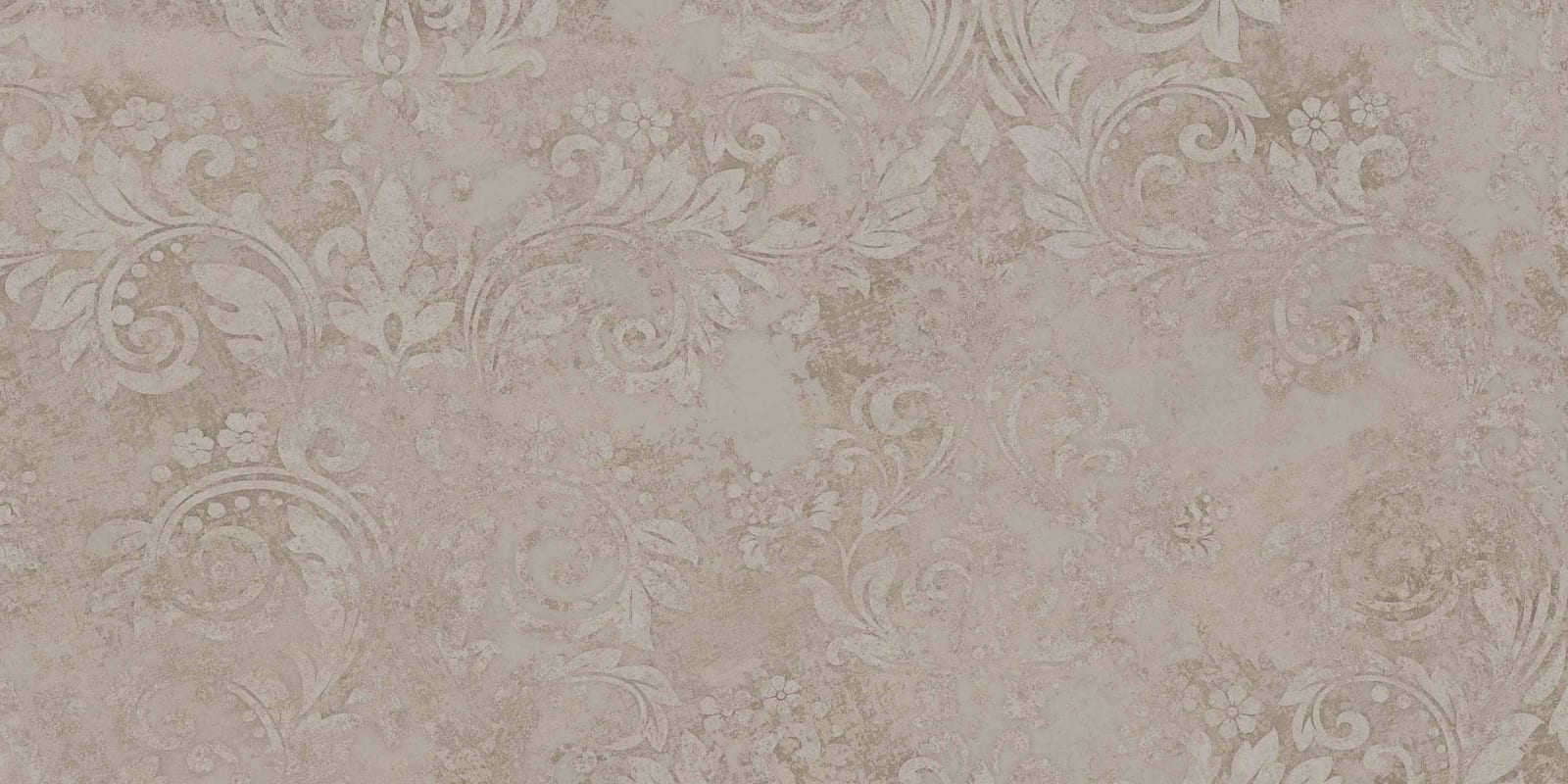 Rift Sand Volute decor wandtegel 30x60 rett, foto 3 van 5