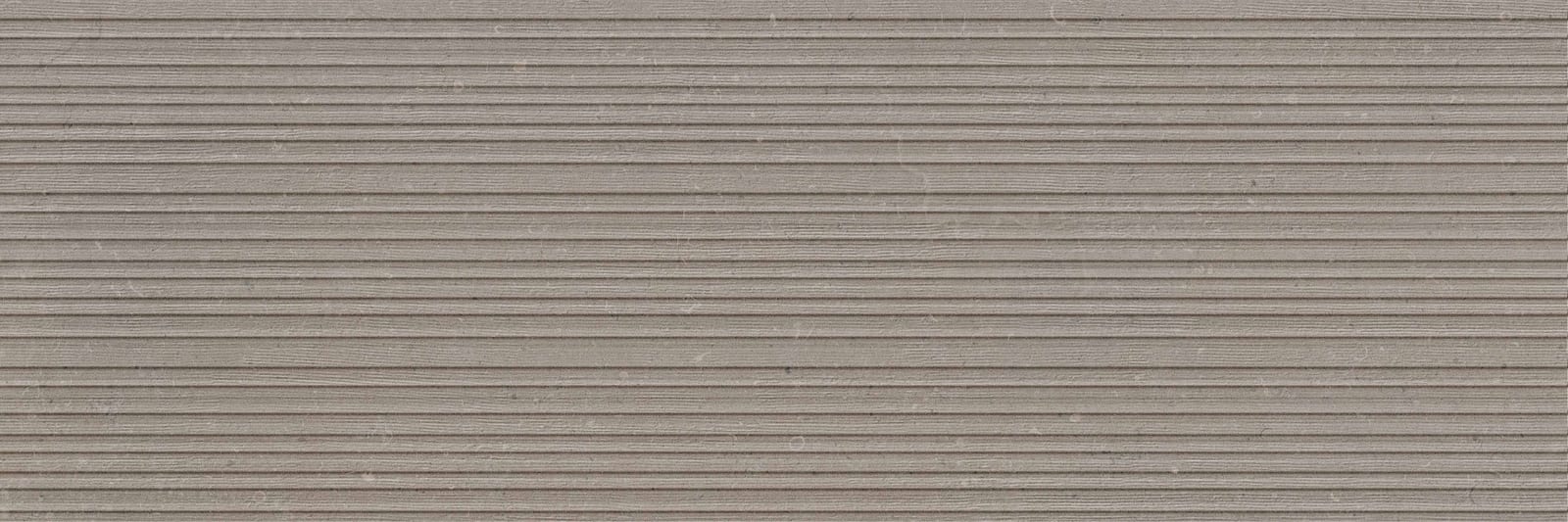 Rift Greige Duct decor wandtegel 30x90 rett