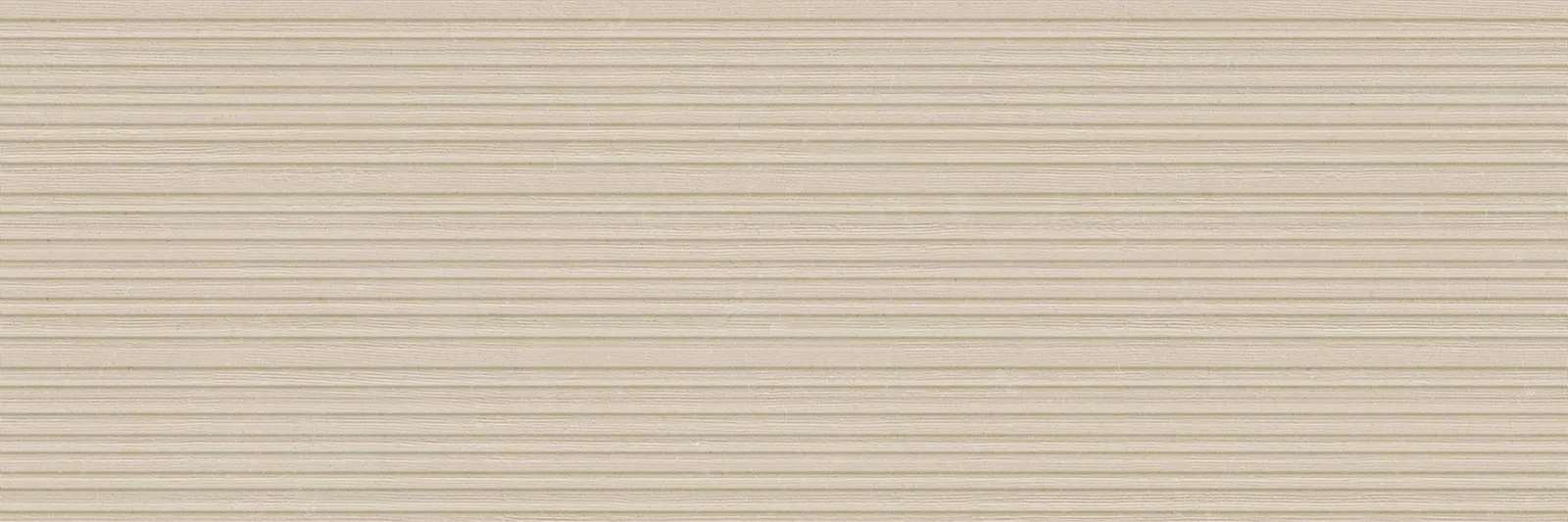 Rift Ivory Duct decor wandtegel 30x90 rett, foto 2 van 3