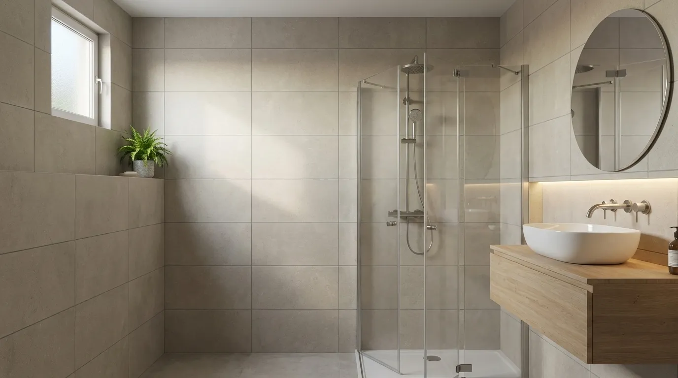 Arkety Taupe 30x60 rett, foto 2 van 2