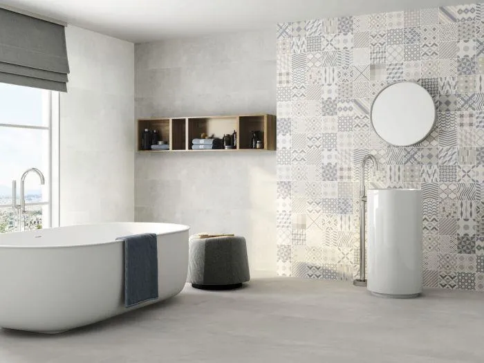 Arkety Silver Keroe Decor 30x60 rett, foto 2 van 2