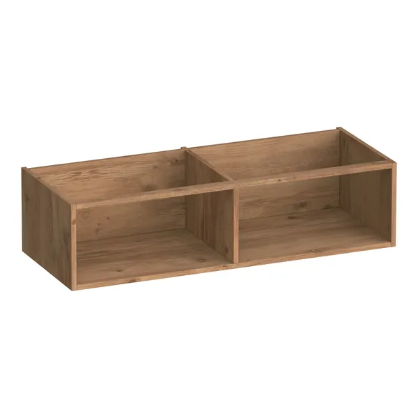 BRAUER Flourish bijkast 120 met 2 opbergvakken