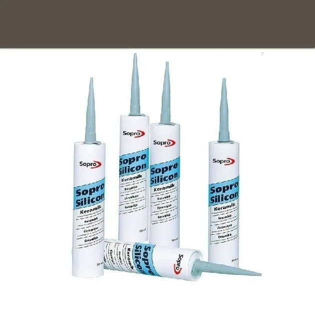 Sopro Silicone kit Ebbenhout nr. 62 a 310ML