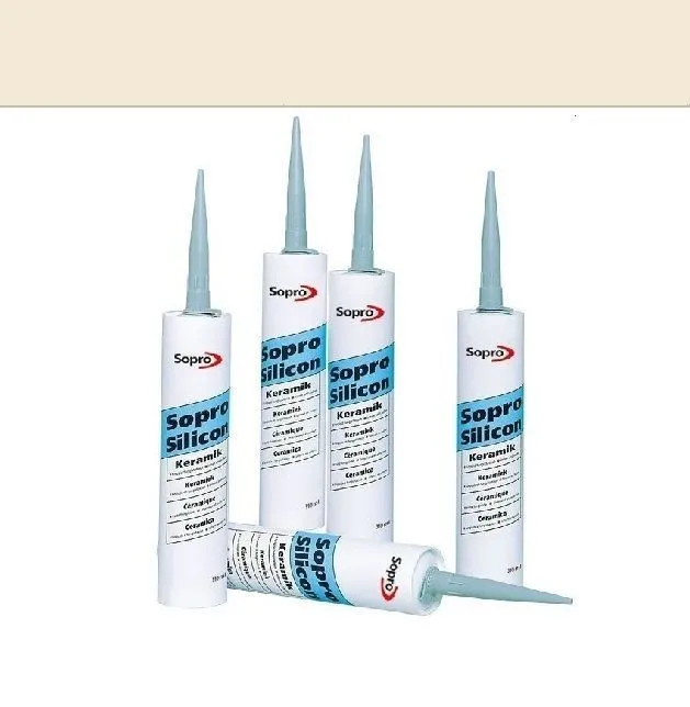 Sopro Silicone kit Jasmijn nr. 28 a 310ML