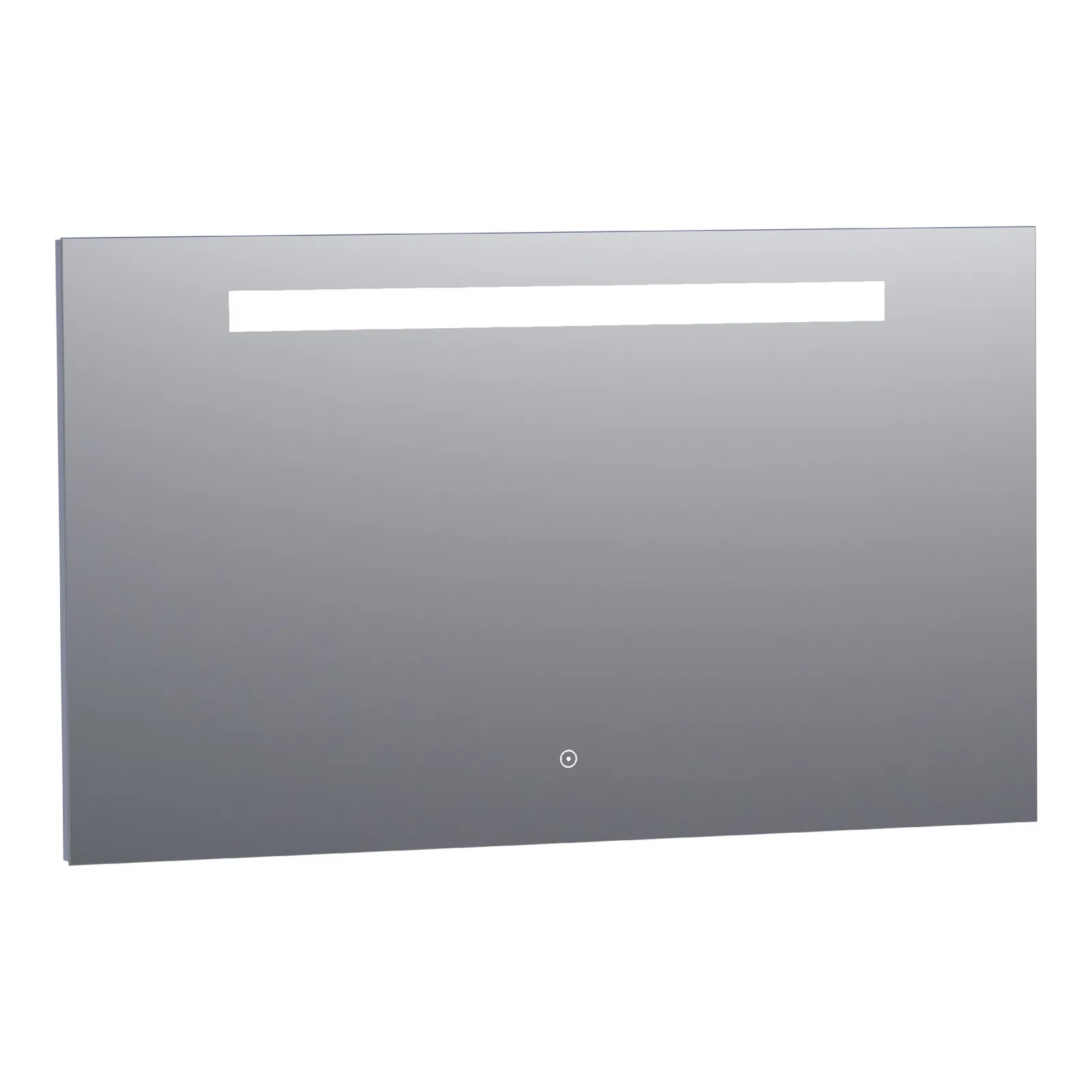 BRAUER Garnet spiegel 120 met directe LED-verlichting met dimfunctie en touch-bediening